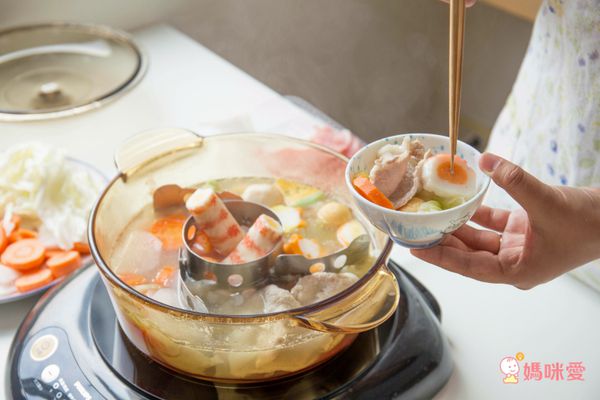 日本下村工業 Shimomura - 【日本製】不鏽鋼火鍋分隔器