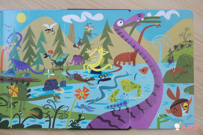 《大象艾瑪ELMER》英文繪本10書＋有聲CD套組✯ 單本不到百元！ 英文親子共讀首選♬