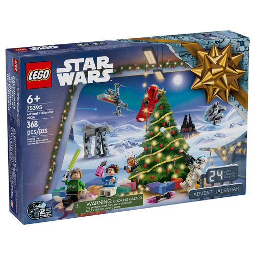 LEGO 75395 Star Wars 星際大戰系列 - Advent Calendar 2024@星際