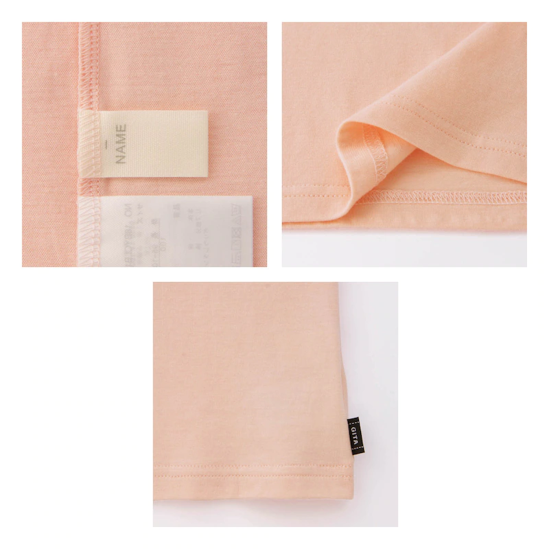 日本千趣會 - GITA 天竺棉印花短T-櫻桃星星蛋糕-藍