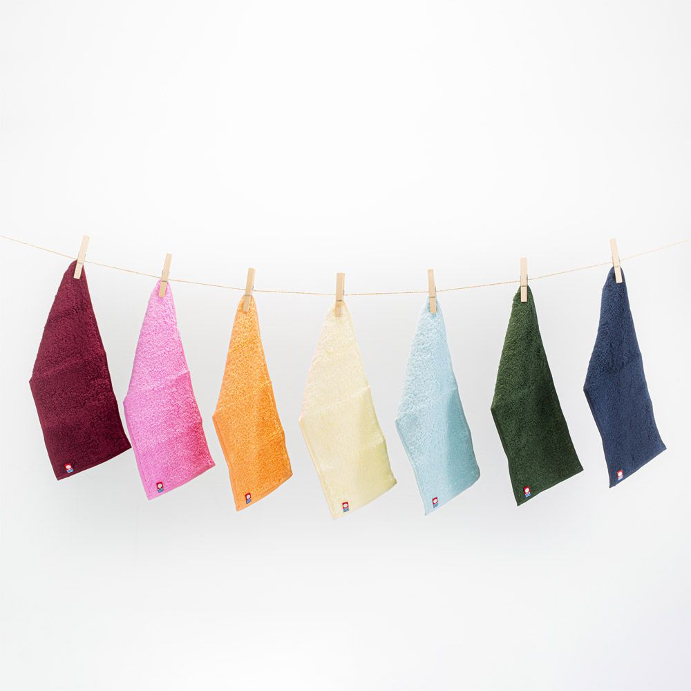 消臭小毛巾(共七色)-32*14cm