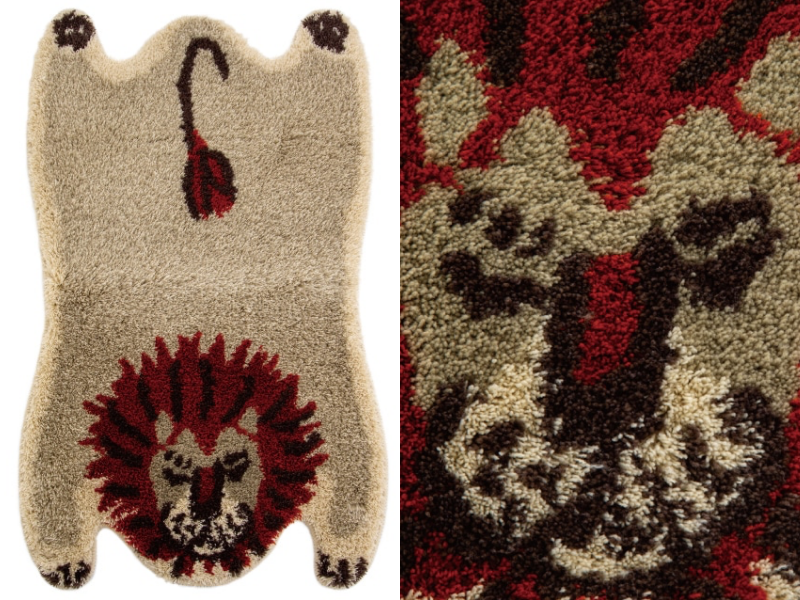 【日本BISQUE】動物造型冬季保暖好物Ｘ居家雜貨