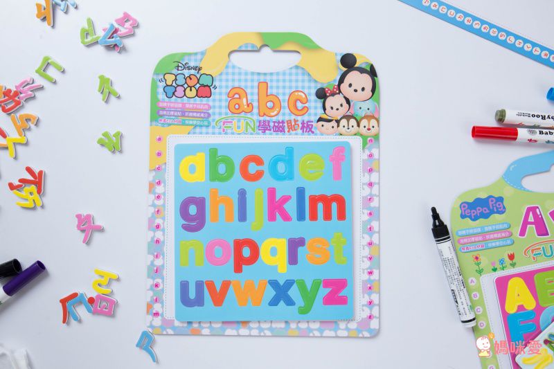 迪士尼 / 佩佩豬 / 波力貼紙書、磁鐵書❤多款卡通人物授權遊戲書➤佛系價格好入手！