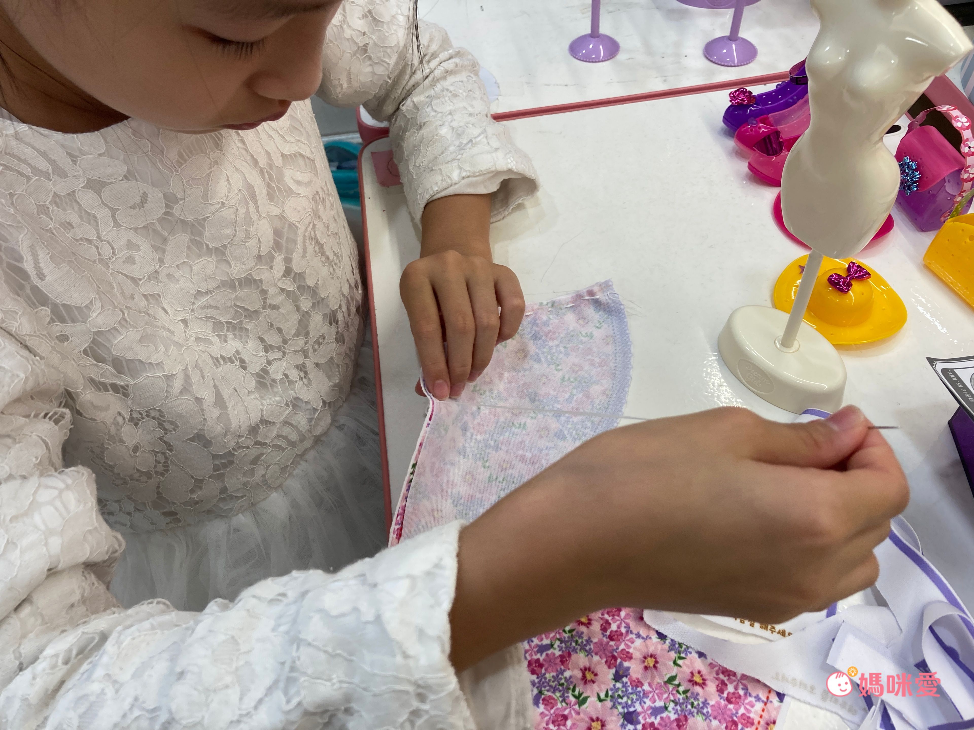 TOYTRON - WE DREAM小小設計師系列-法國瓢蟲少女LadyBug