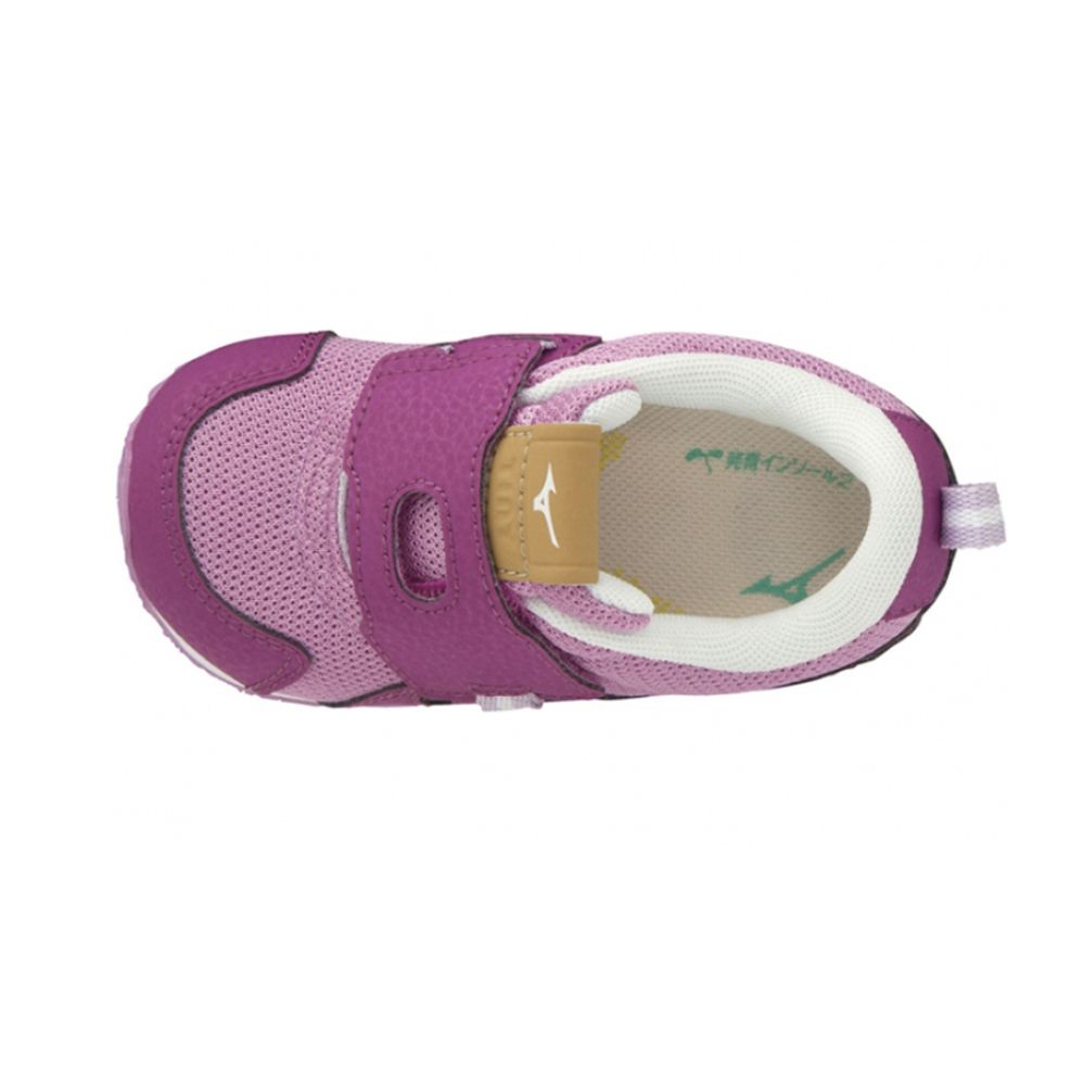 美津濃MIZUNO - TINY RUN 6 幼兒鞋-K1GD193255