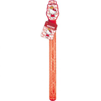 京甫 - 造型泡泡棒-Hello Kitty