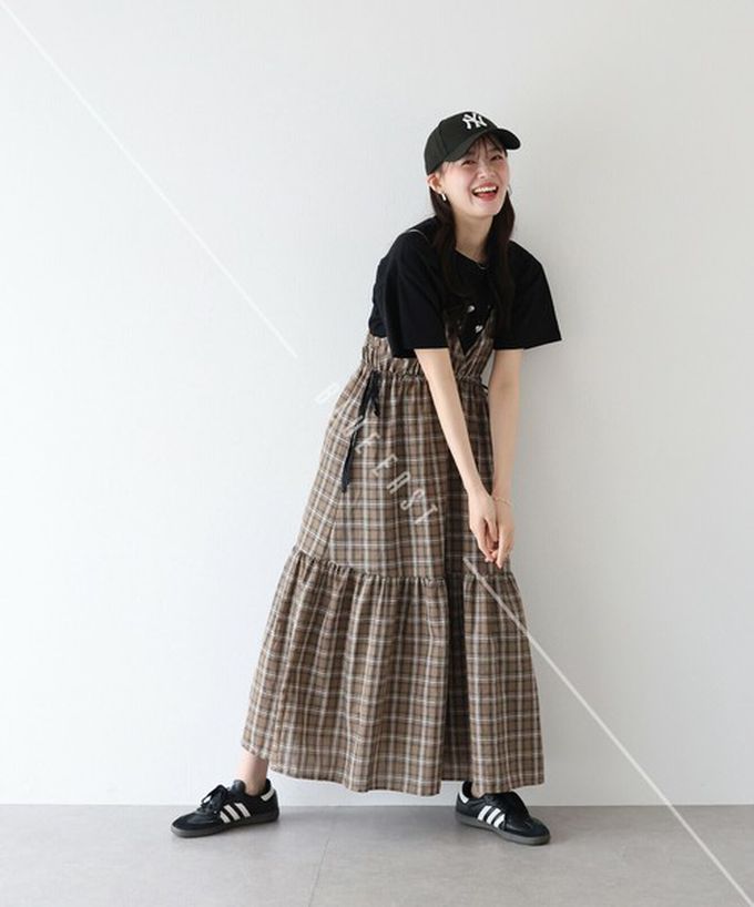 日本 BLUE EAST - 滿分可愛側蝴蝶結細肩帶洋裝-灰藍 (M)