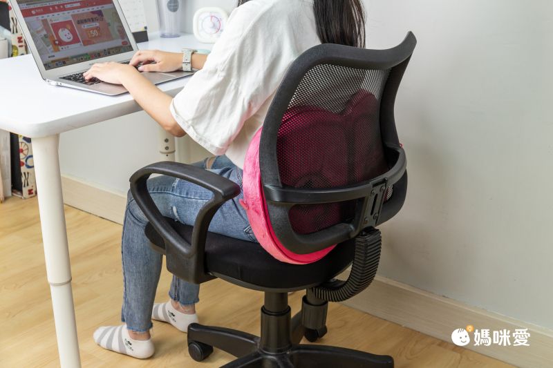 知名整骨師監製 【日本 COGIT】腰痛對策坐墊