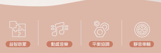 Kikimmy - 五合一聲光益智成長型玩具(搖搖馬/學步車/滑步車/滑板車/學習桌)-草綠色