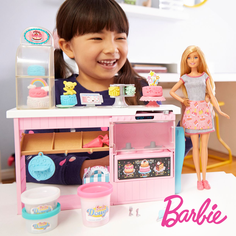 【芭比】全台最便宜 39 折起！Barbie 公主、家家酒、娃娃屋