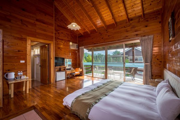 日月潭晶園休閒渡假村