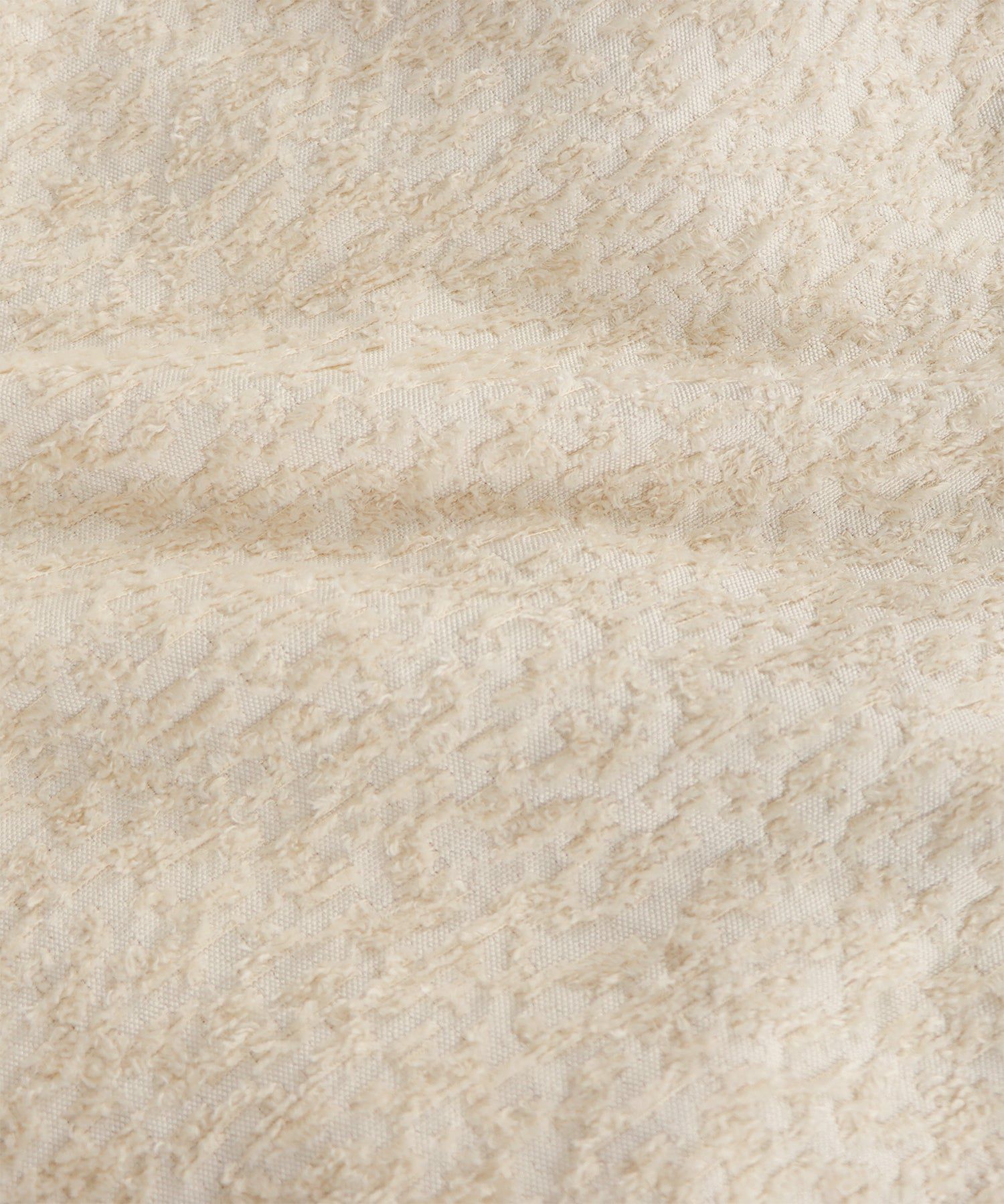 日本 BLUE EAST - 時尚抽鬚後綁帶泡泡袖洋裝-米杏