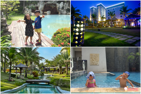 台南桂田酒店 ＄ 觀光局秋冬補助雄獅再加碼