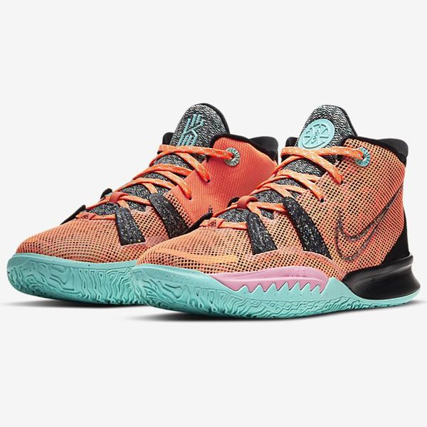【NIKE】 - KYRIE 7 ASW (GS) 中大童 休閒運動鞋-CW3235800