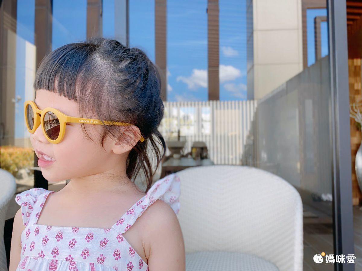 從北歐風靡到日韓！丹麥GRECH&CO親子太陽眼鏡