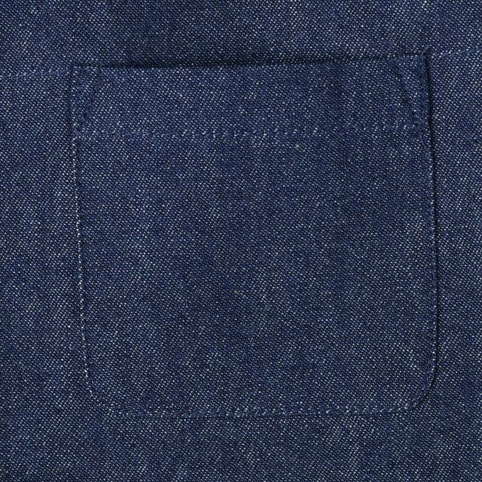 akachan honpo - 背心裙-內裡刷毛-深藍色