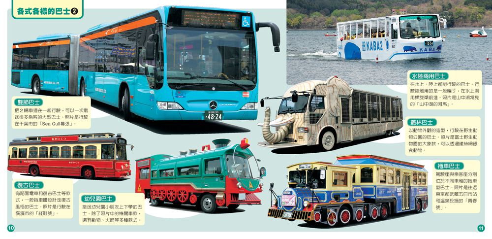 人氣車輛Best 88  快樂兒童系列5-平裝