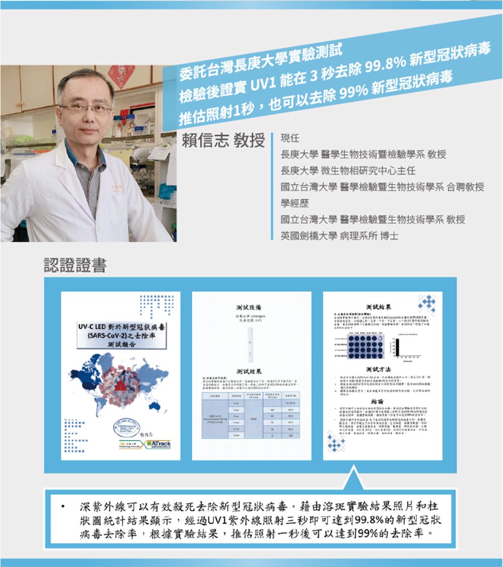 UVengers - UV1紫外線輕巧智能除菌棒/滅菌棒