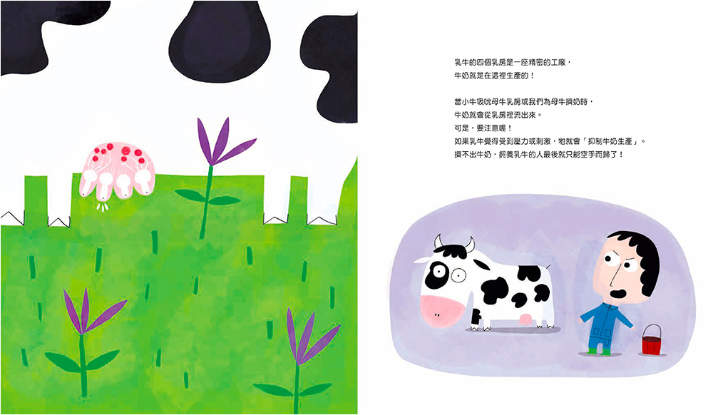 認識牛奶
