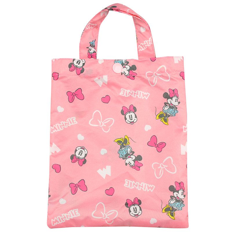 akachan honpo - 雨衣-迪士尼-粉紅色