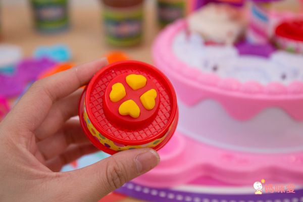 CP值滿分！聖誕節禮物★扮家家酒手提箱  / 超輕夢幻黏土★