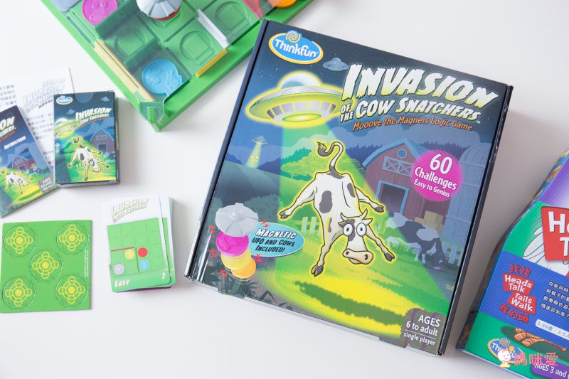 連假在家也玩嗨✌【上誼】益智桌遊 ★ 關卡多～闖關不無聊！