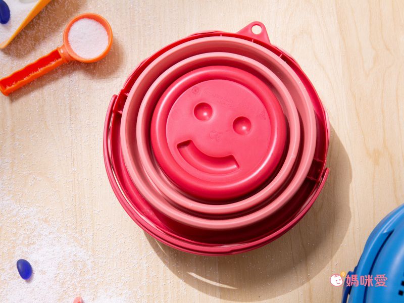 一咖搞定！7合1【德國COMPACTOYS】玩沙玩具