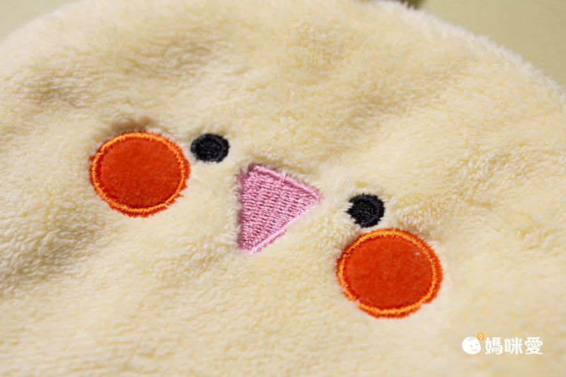 日本 Stream - 動物造型吊掛式擦手巾-貓咪