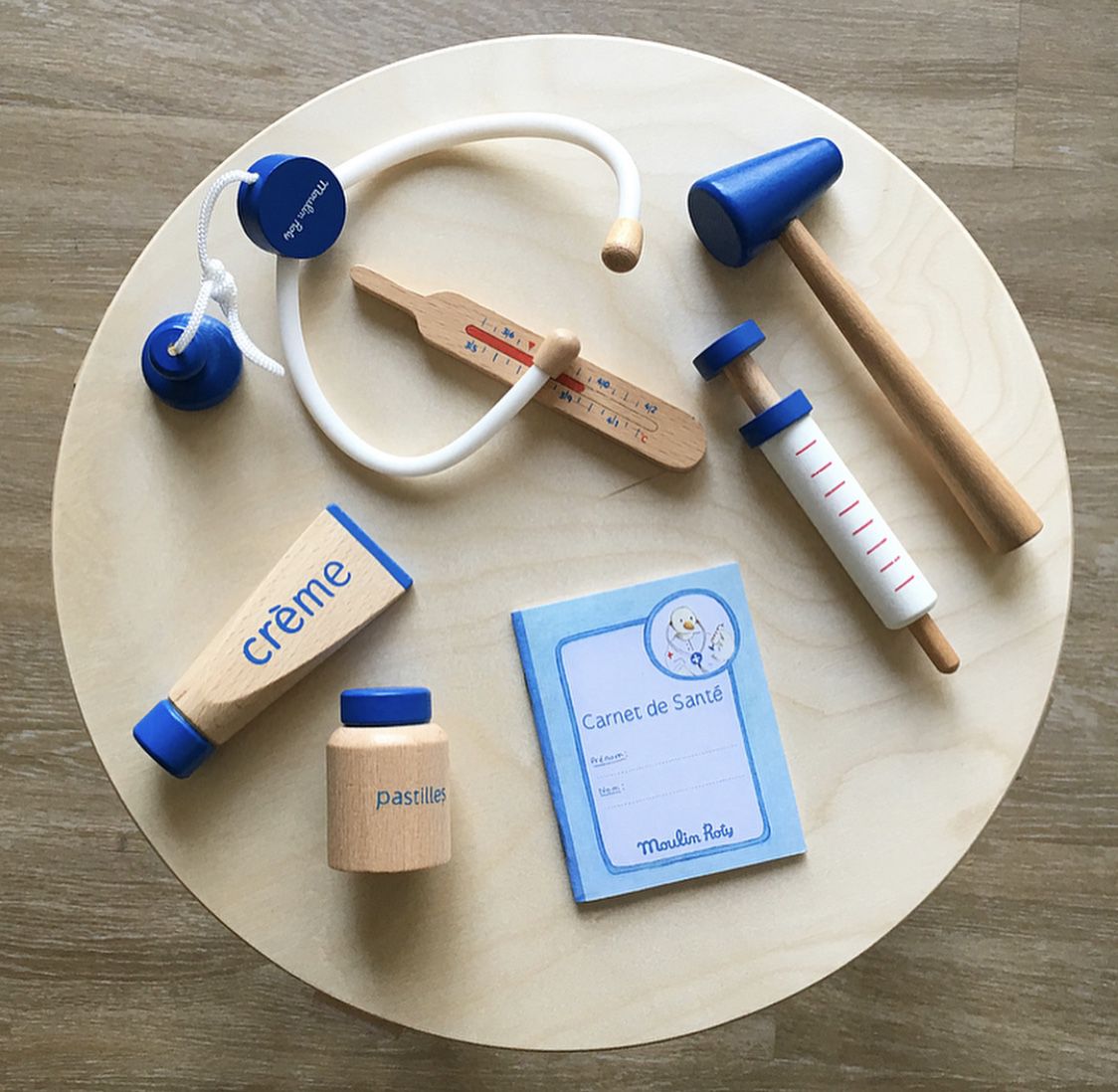 Moulin Roty - 小小醫護組