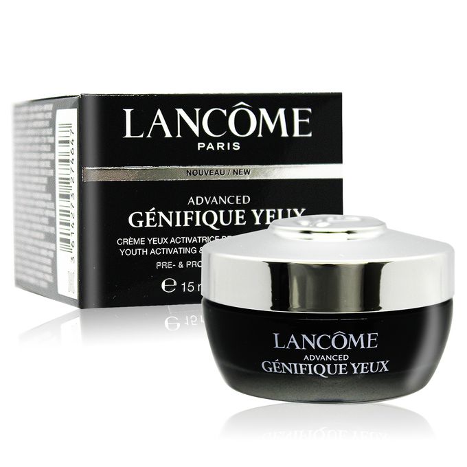 LANCOME 蘭蔻 - 超未來肌因亮眼精粹霜(15ml)-國際航空版