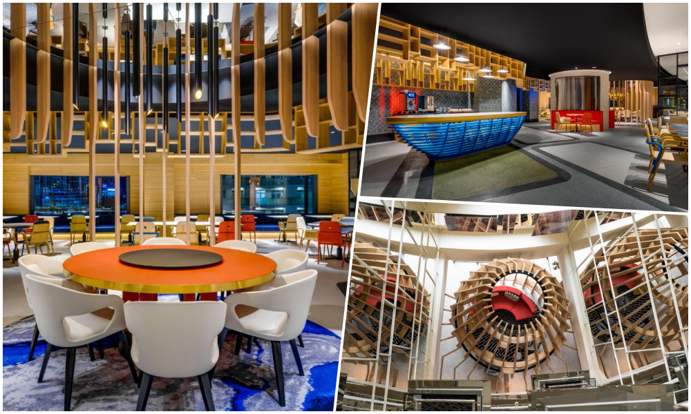 【大直英迪格酒店 Hotel INDIGO 】設計感裝潢 X 高檔餐食