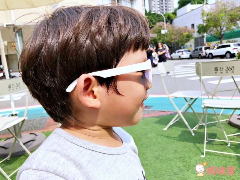 【義大利製 roshambo】親子時尚太陽眼鏡、鍍膜抗藍光眼鏡