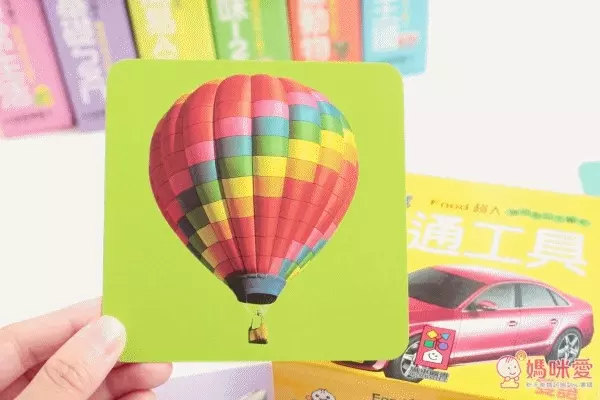 【風車圖書】 認知學習大尺寸圖卡