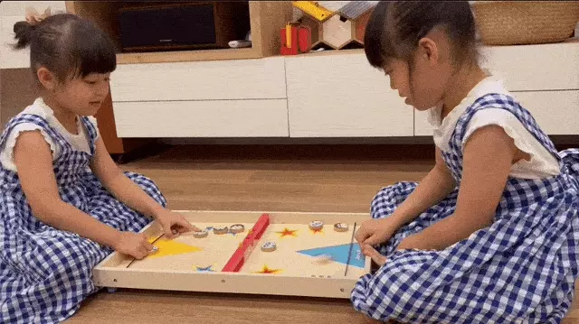 把夜市搬回家！【荷蘭BS toys】復古童玩