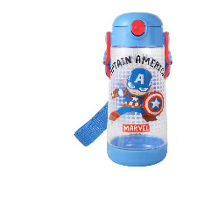 小川童鬼「人乾期水壺争奪鏡」水彩 額付 中古 美品 日本製Cars (汽車25) 一觸式直飲水壺水瓶兒童水壺(480ml) (有肩