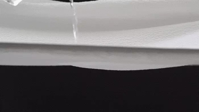 正韓Hello HiZoo - 3D Aqua Mesh 涼感兔耳造型抗菌防蟎雙面枕/涼感枕/護脊/護頸枕