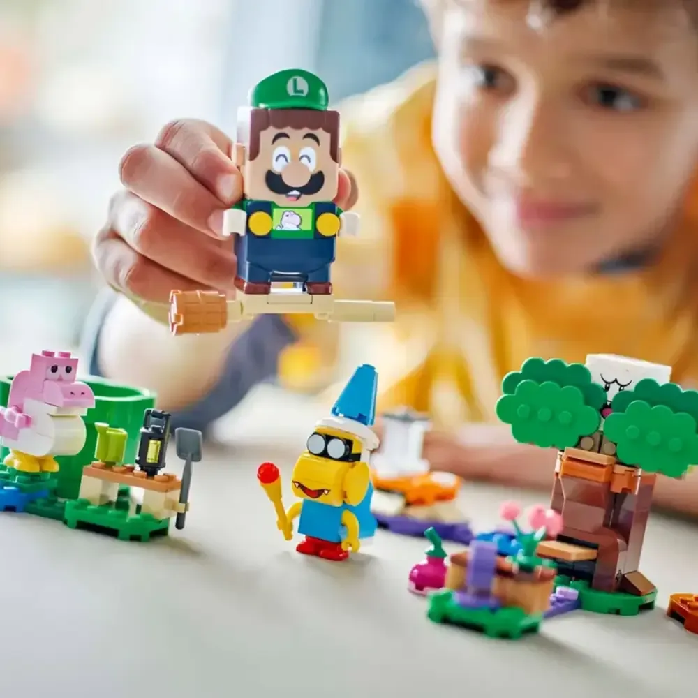 \新品上架/【LEGO 樂高】0~6Y+積木通通有！超過百品限時優惠中