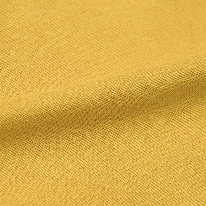 akachan honpo - 長袖休閒上衣-滿版圖案-黃色