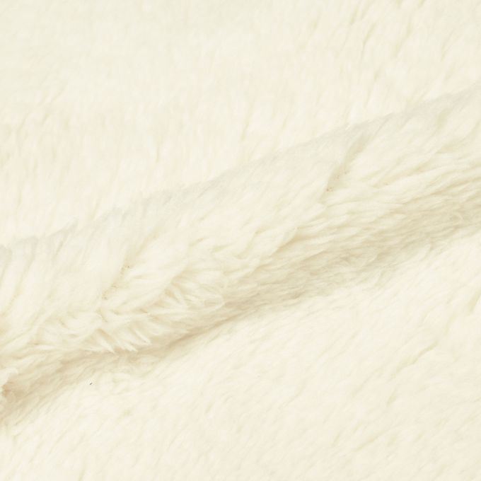 akachan honpo - 刷毛外套-米白色