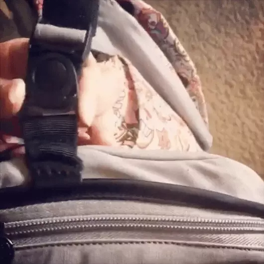 美國 LÍLLÉbaby 腰凳型/坐墊式背巾