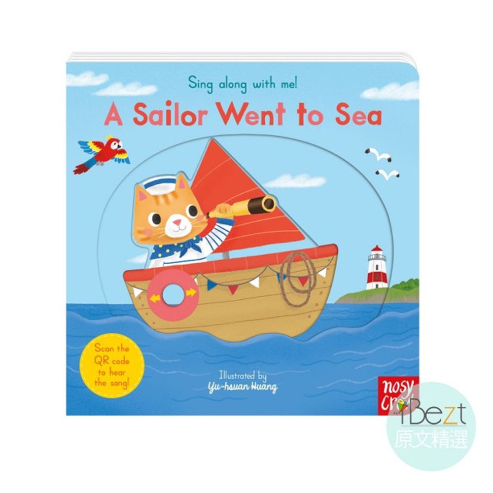Sing along with me!A Sailor Went to Sea