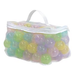 akachan honpo - 透明彩色球-100個入