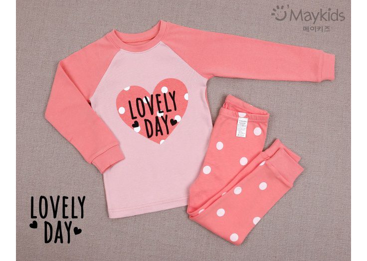 [現貨] ✦ 零碼出清價 ✭ 韓國 Maykids 有機棉長袖家居服/防踢被 ✭