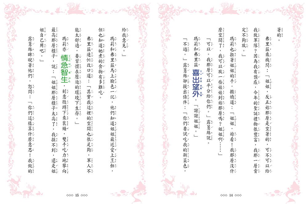 童話夢工場-胡桃鉗聖誕奇遇 (隨書附贈: 聖誕奇遇卡、聖誕魔法成語書、可愛人物貼紙)