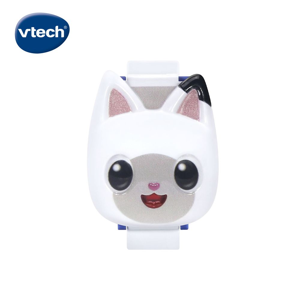 蓋比的娃娃屋-遊戲學習手錶-貓熊喵