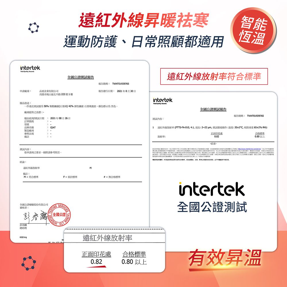 GIAT - 石墨烯遠紅外線護肘(一雙2支入) (FREE)