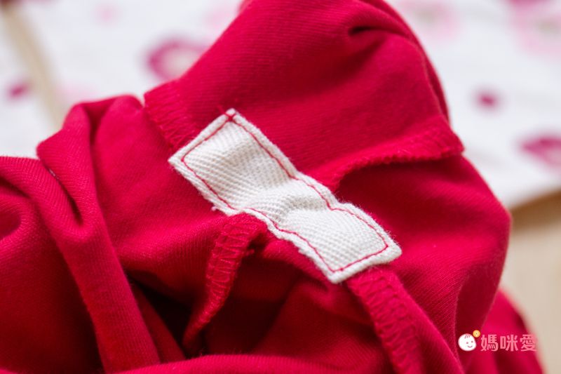 日本 Chil2 - 純棉日本傳統袴/和服(兩件式)-箭羽-紅