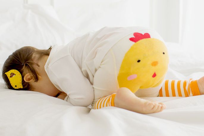 韓國 Vaenaitbaby - 超萌動物屁屁褲-圓圓小雞 (Free)