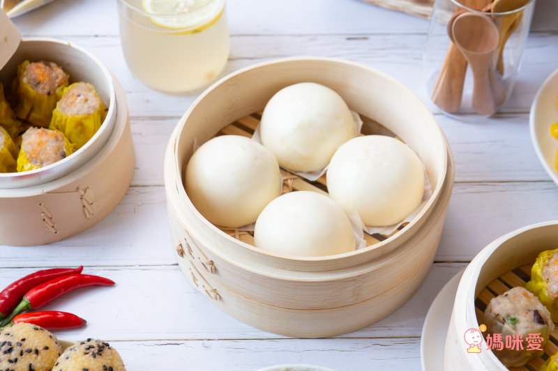 美食評比冠軍【港點大師】正宗港式點心，50多年香港老師傅傳承手藝！