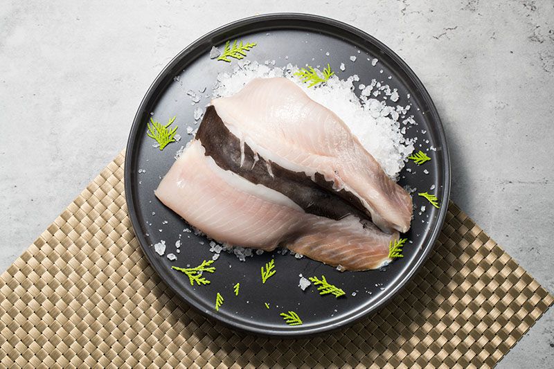 Camaron卡馬龍 - 去刺草本虱目魚肚-150g